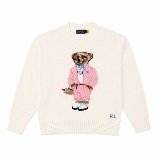 RL Bear Sweater