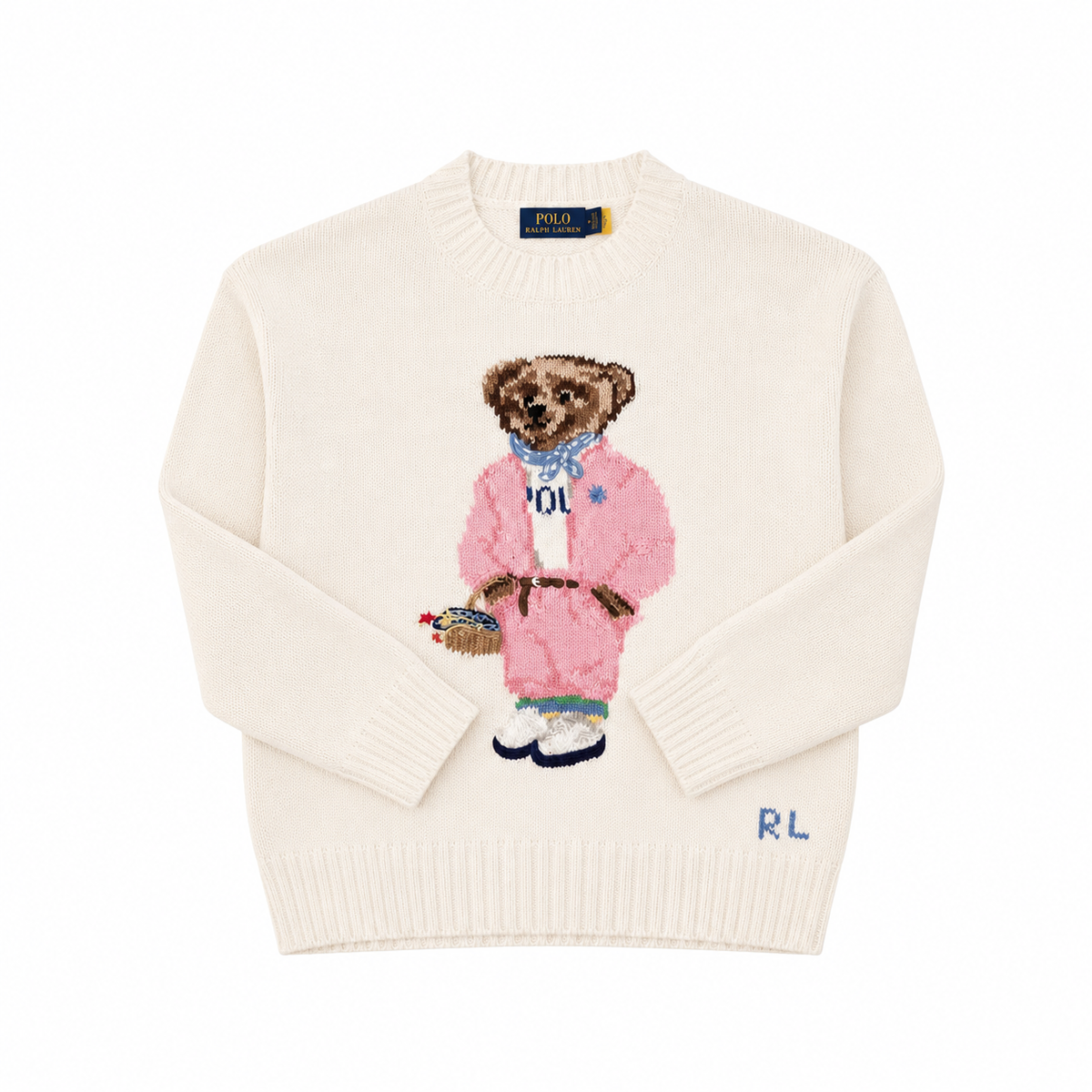 RL Bear Sweater