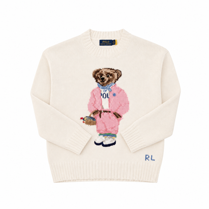 RL Bear Sweater