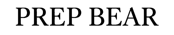 PREP BEAR