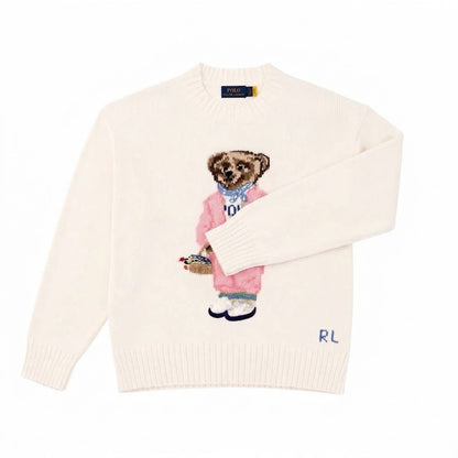 RL Bear Sweater