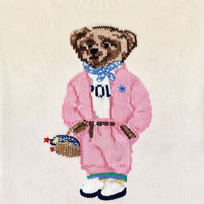 RL Bear Sweater